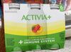 Activia + Peach - Product
