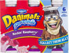 Danimals smoothie rockin' raspberry - Product
