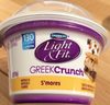 Light & Fit Greek Crunch - S'mores - Product