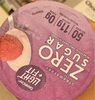 Zero sugar yogurt - Product