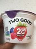 greek lowfat yogurt - Producto