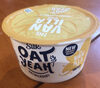 Oat yeah vanilla oatmilk yogurt - Producto
