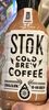 Stok. Cold Brew Coffee - Product