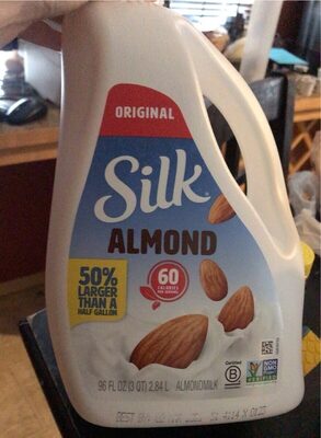 Almond milk original - Product