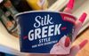Greek Style Yogurt Strawberry - Produit