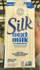 silk next milk - نتاج