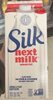 Silk nextmilk whole fat - Produit