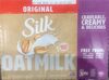 Organic silk oat milk - Produit