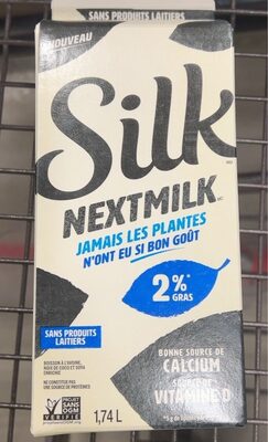 Nextmilk - Produit