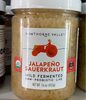 Organic Jalapeno Feuerkraut - Product