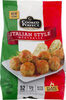 Italian Style Meatballs - Product