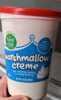 marshmallow creme - Produkt