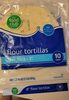 Authentic flour Tortillas - Product
