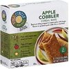 Apple Cobbler Cereal Bars - Produit