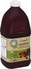 Cranberry Flavored 100% Juice Blend - Product