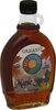 Organic pure maple syrup - Product
