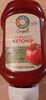 Easy to squeeze tomato ketchup, tomato - Product