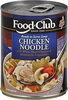 Ready To Serve Soup Chicken Noodle With White - Producte