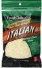 Finely Shredded Italian Cheese Blend - Product