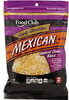 Finely Shredded Mexican Style Four Cheese Blend - Product