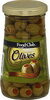 Spanish Manzanilla Olives Stuffed With Minced Pimientos - Product