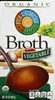 Vegetable Broth organic - Product
