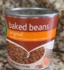 Original baked beans - Product