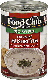 Cream Of Mushroom - Produkt - en