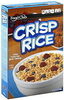 Oven Toasted Crisp Rice Cereal - Produkt