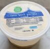 New york vanilla ice cream - Product