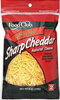 Shredded Sharp Cheddar Cheese - Product