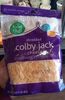 Shredded Colby jack cheese - Product