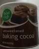 Unsweetened Baking Cocoa - Product
