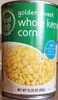 Golden Sweet Whole Kernel Corn - Product