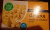 Deluxe shells & cheddar dinner - Producto