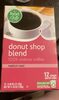 Donut Shop Blend Coffee - Product