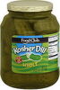 Whole Kosher Dill - Product