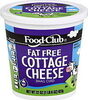 Fat Free Cottage Cheese Small Curd - Product