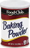 Double Acting Baking Powder - Produit