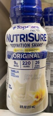 Original Vanilla Nutrition Shake - Producto - en