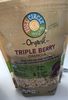Triple Berry Granola - Product