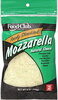 Finely Shredded Low-Moisture Part-Skim Mozzarella Cheese - Product