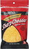Finely Shredded Sharp Cheddar Cheese - Product