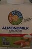 Market original almondmilk with coconut creamer - Product