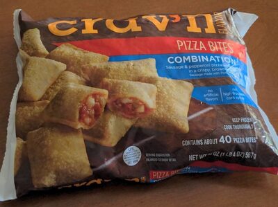 Pizza bites combination - Product
