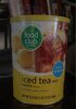 Iced Tea Mix - Produkt