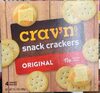 Snack Crackers - Product