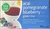 Acai pomegranate blueberry green tea - Tuote
