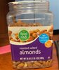 Roasted Salated Almonds - نتاج