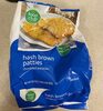 hash brown batties - Product
